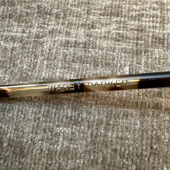 Warby Parker Amelia Tortoise Shell Eyeglasses - Picture 4 of 4